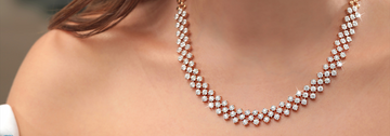 Your Complete American Diamond Necklace Guide