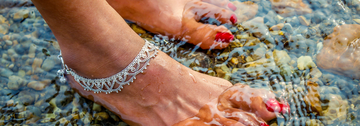 anklet for women