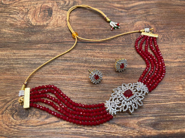 Choker Necklace Designs India — The Ultimate Style Guide for 2026 | Abdesigns Jewellery