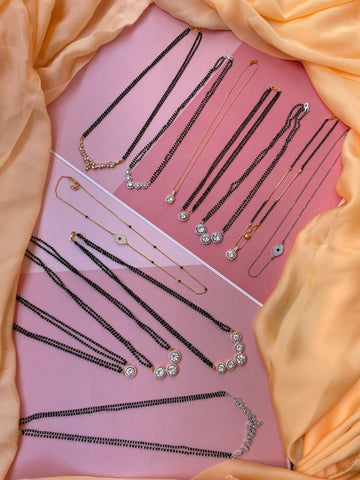 Mangalsutra symbolism and meaning across different Indian cultures and communities — Abdesigns
