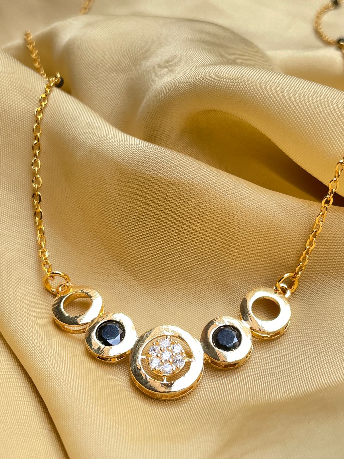 Gorgeous Latest 10 Mangalsutra Designs For Brides 2022