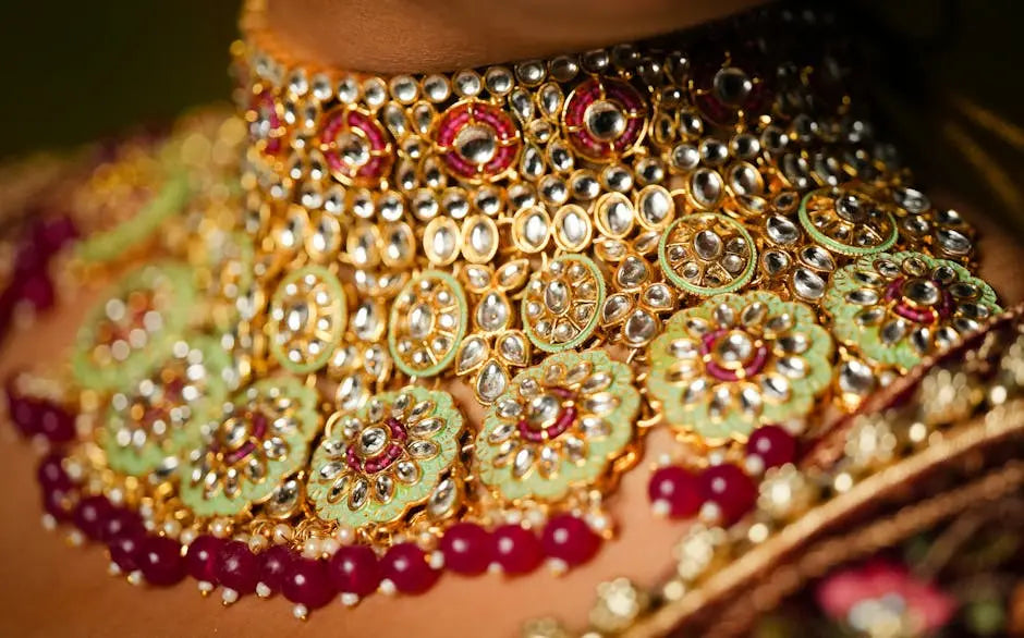 Understanding the Cultural Importance of a Gold Mangalsutra