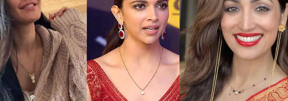 Top Bollywood celebrity mangalsutra