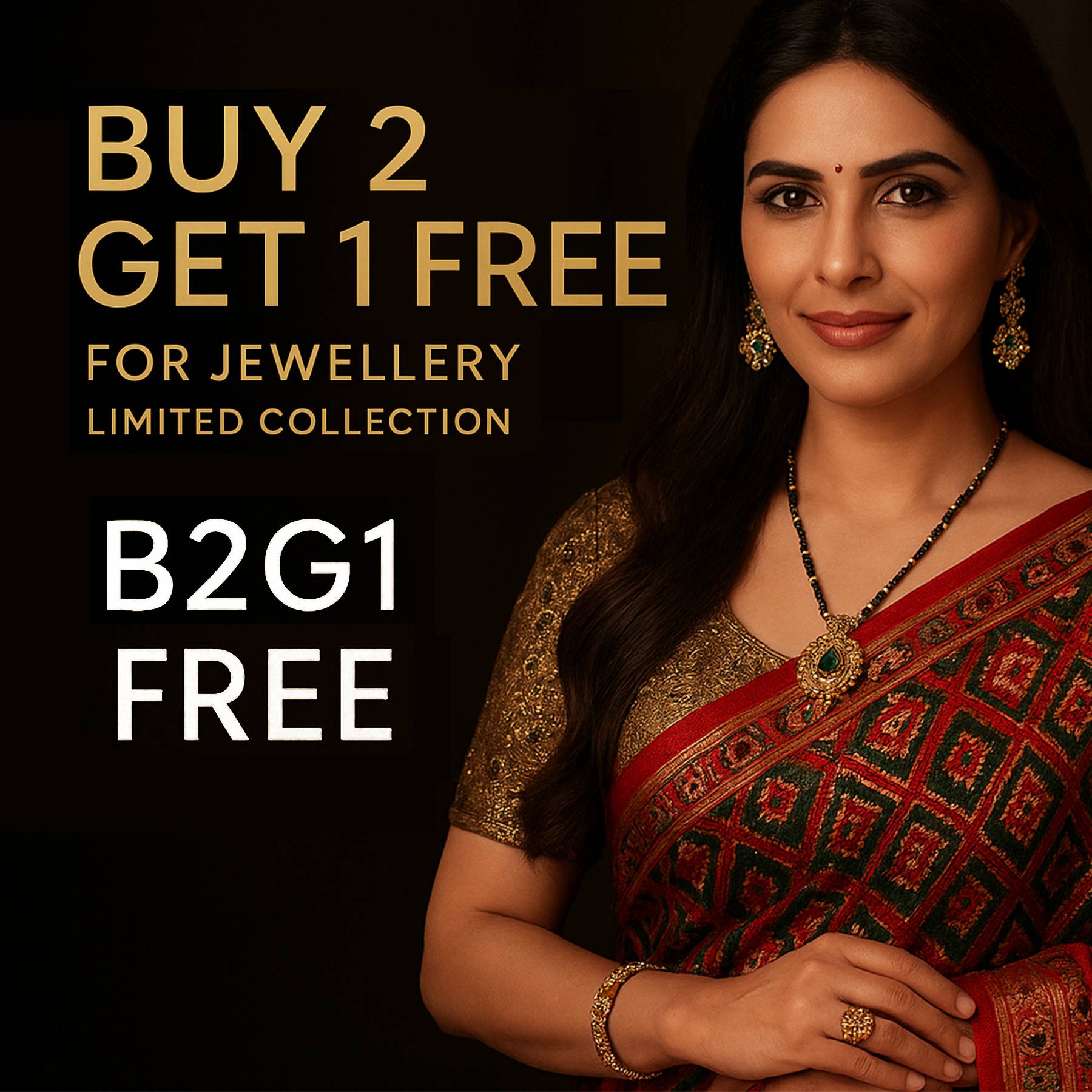 Buy 2 Get 1 Free