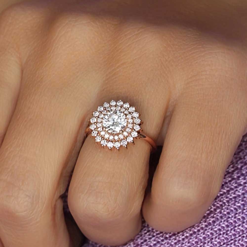 Finger Rings Stylish Elegant Finger Rings Collection | Premium Designs | Abdesignsjewellery