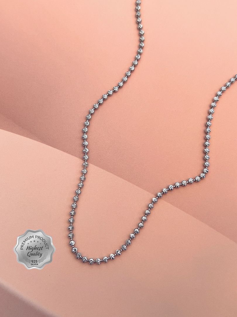 925 Sterling Silver Chain