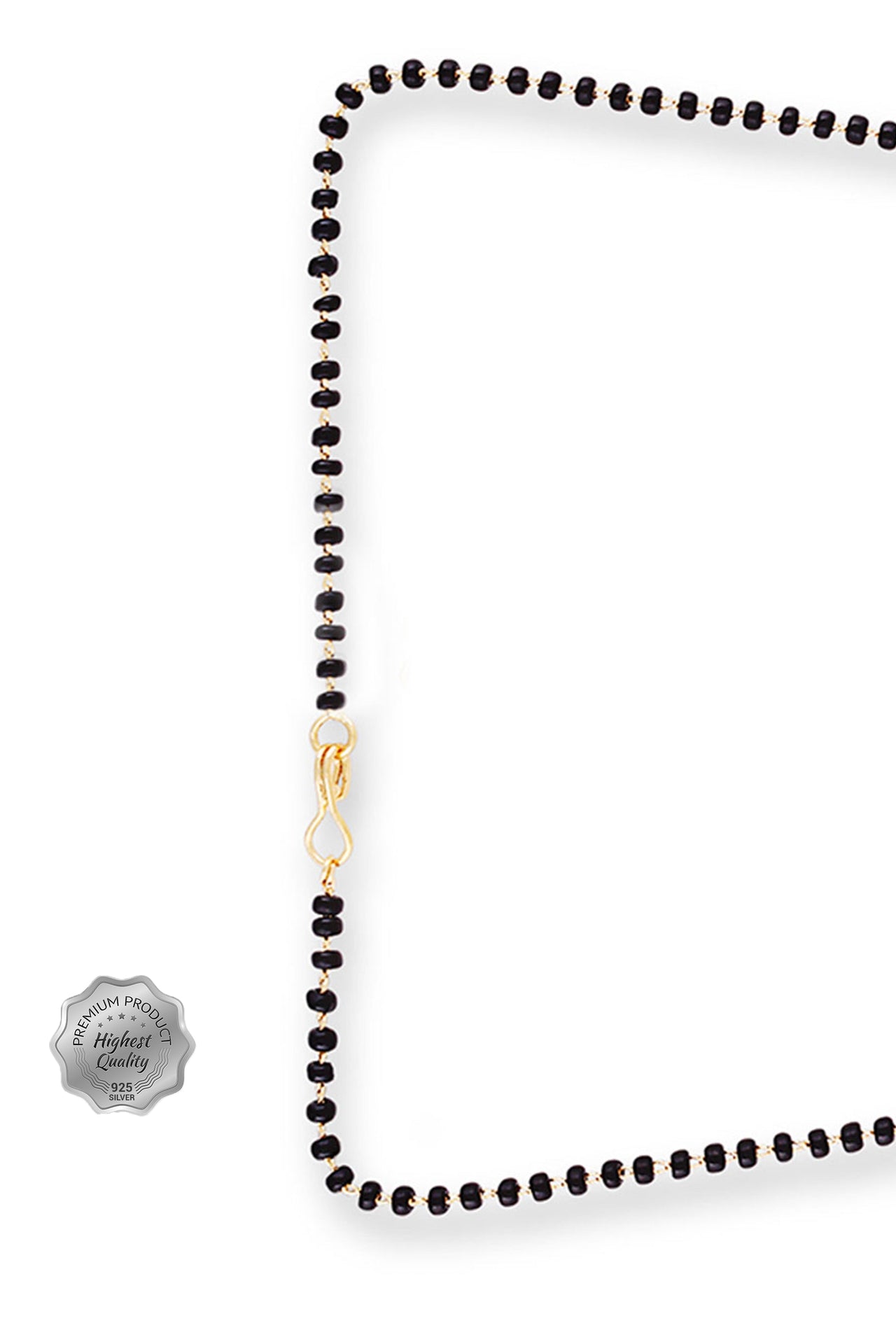 Buy 925 Pure Silver Mangalsutra