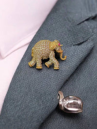 Thumbnail for Buy Brooch Men Online in India