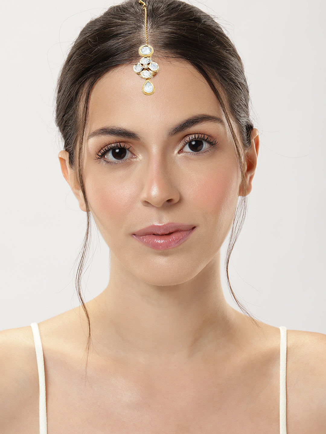 Gold Plated MaangTikka