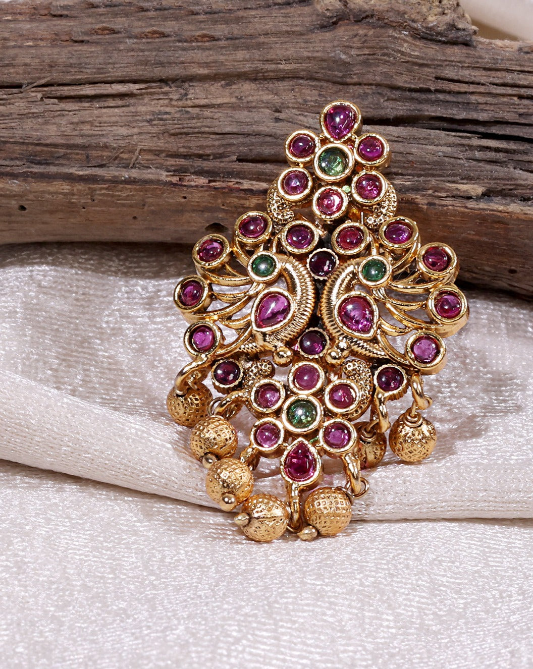 Kempstone Saree Pins 