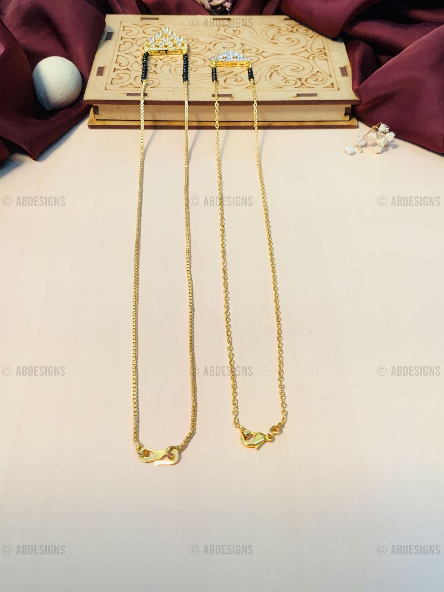 Abdesigns Mangalsutra