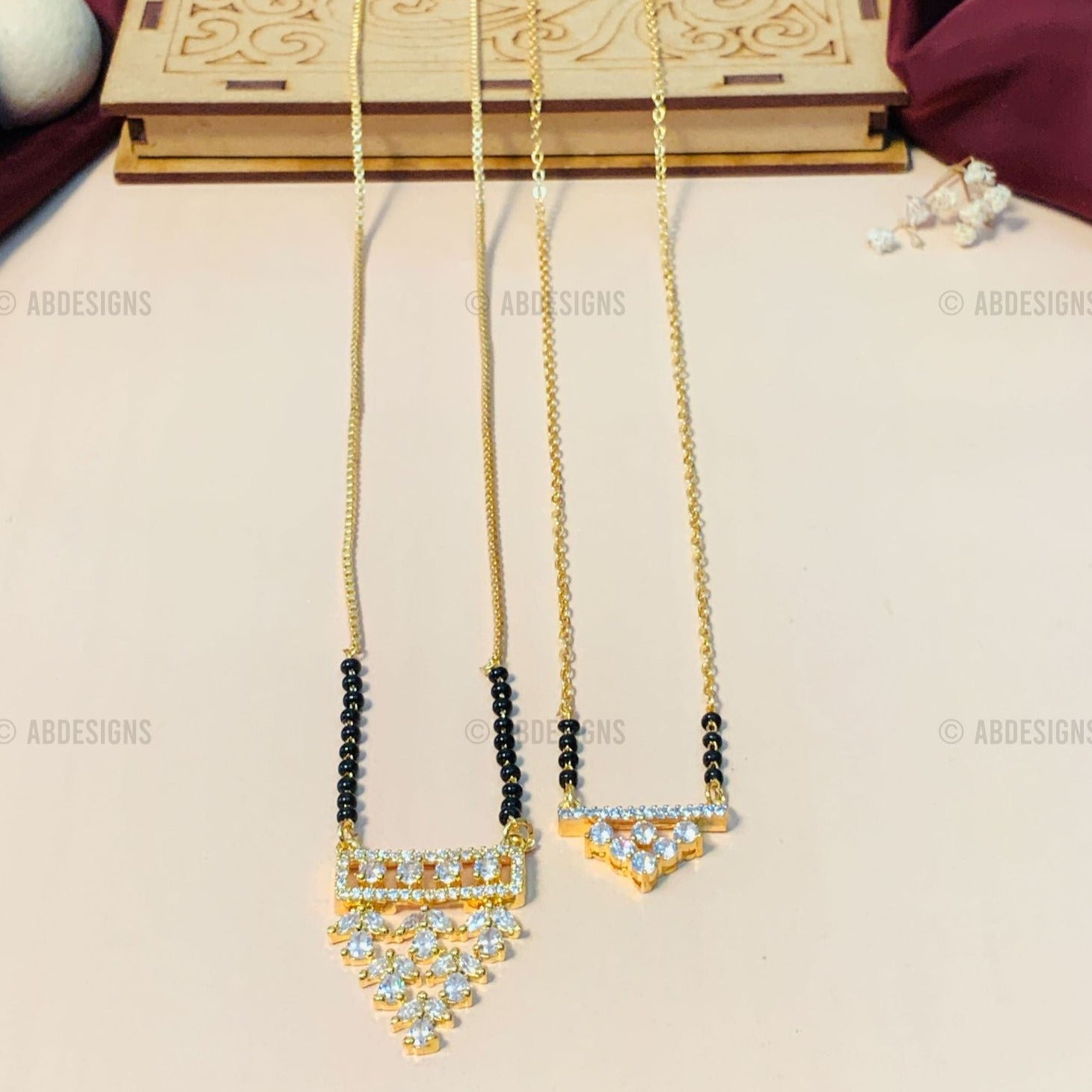 Mangalsutra Combo