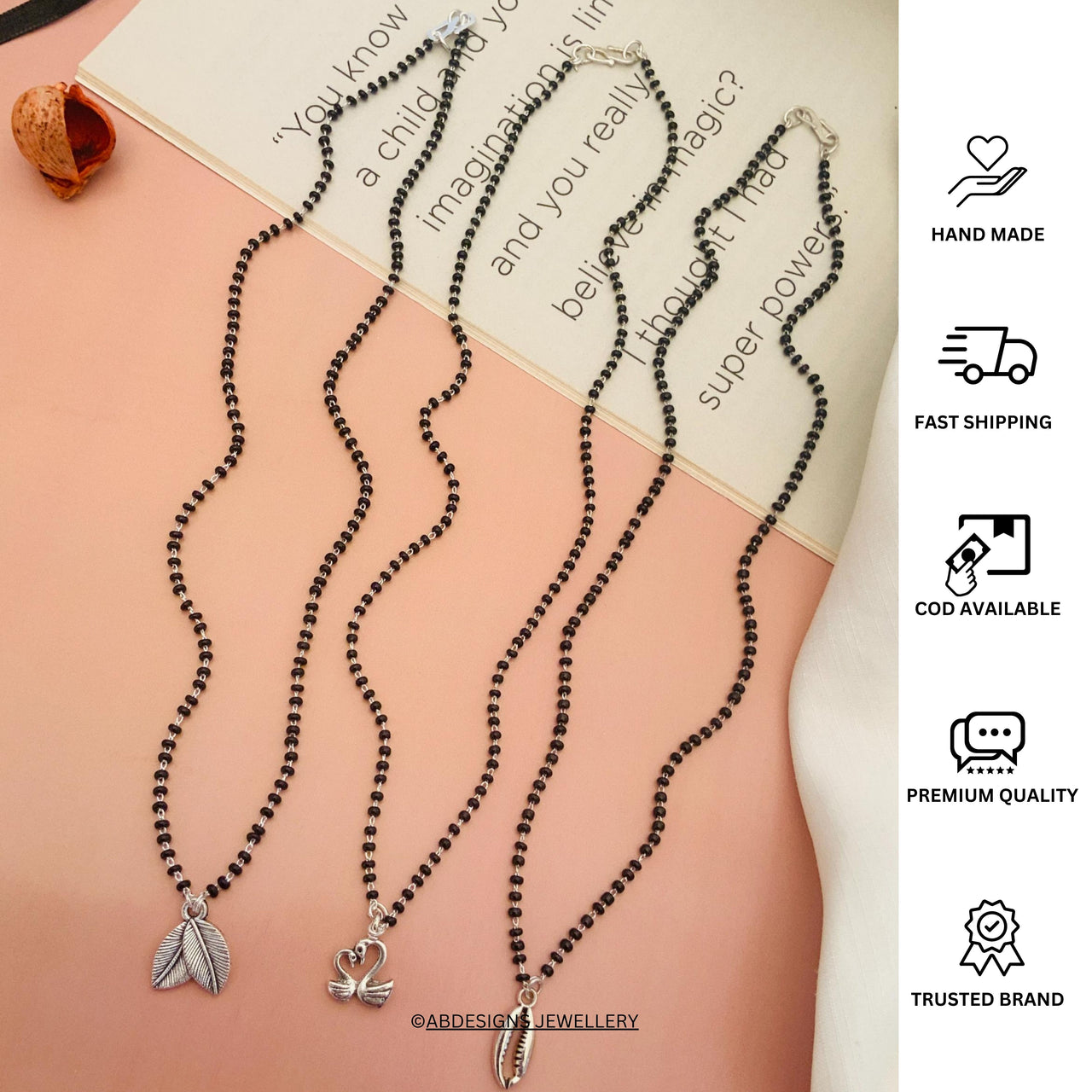 Abdesigns Mangalsutra Collection 