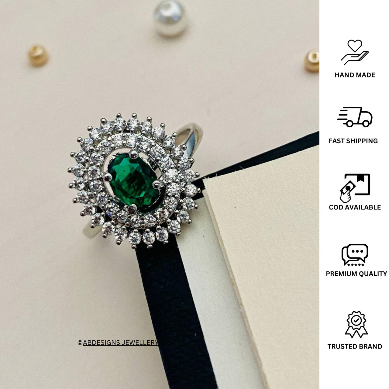 Kwality Rings Ring Design