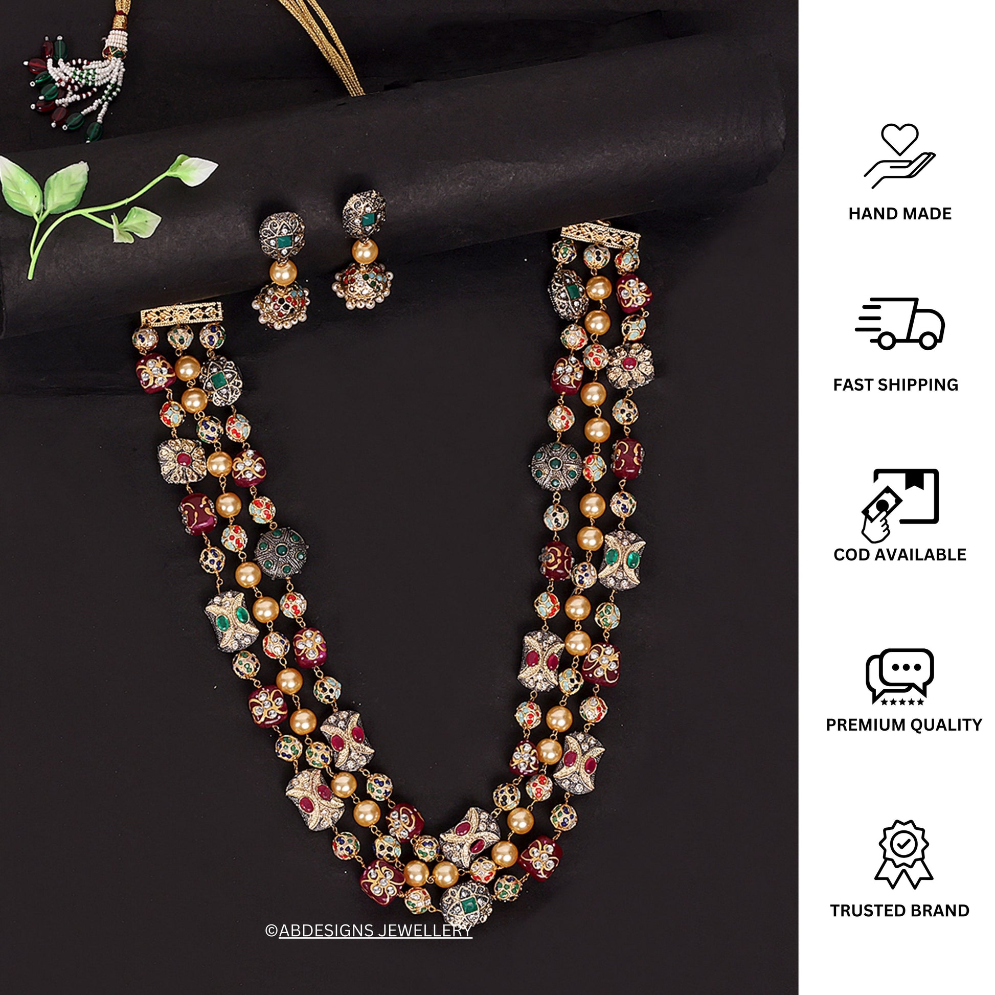 Abdesigns Mala Collection