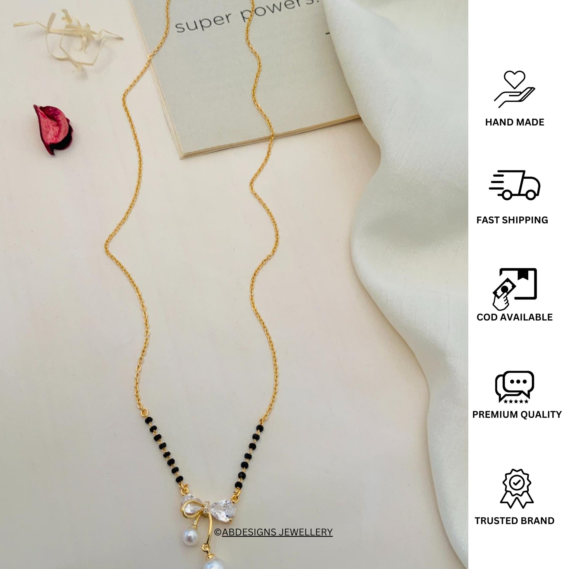 Abdesigns Mangalsutra Collection 