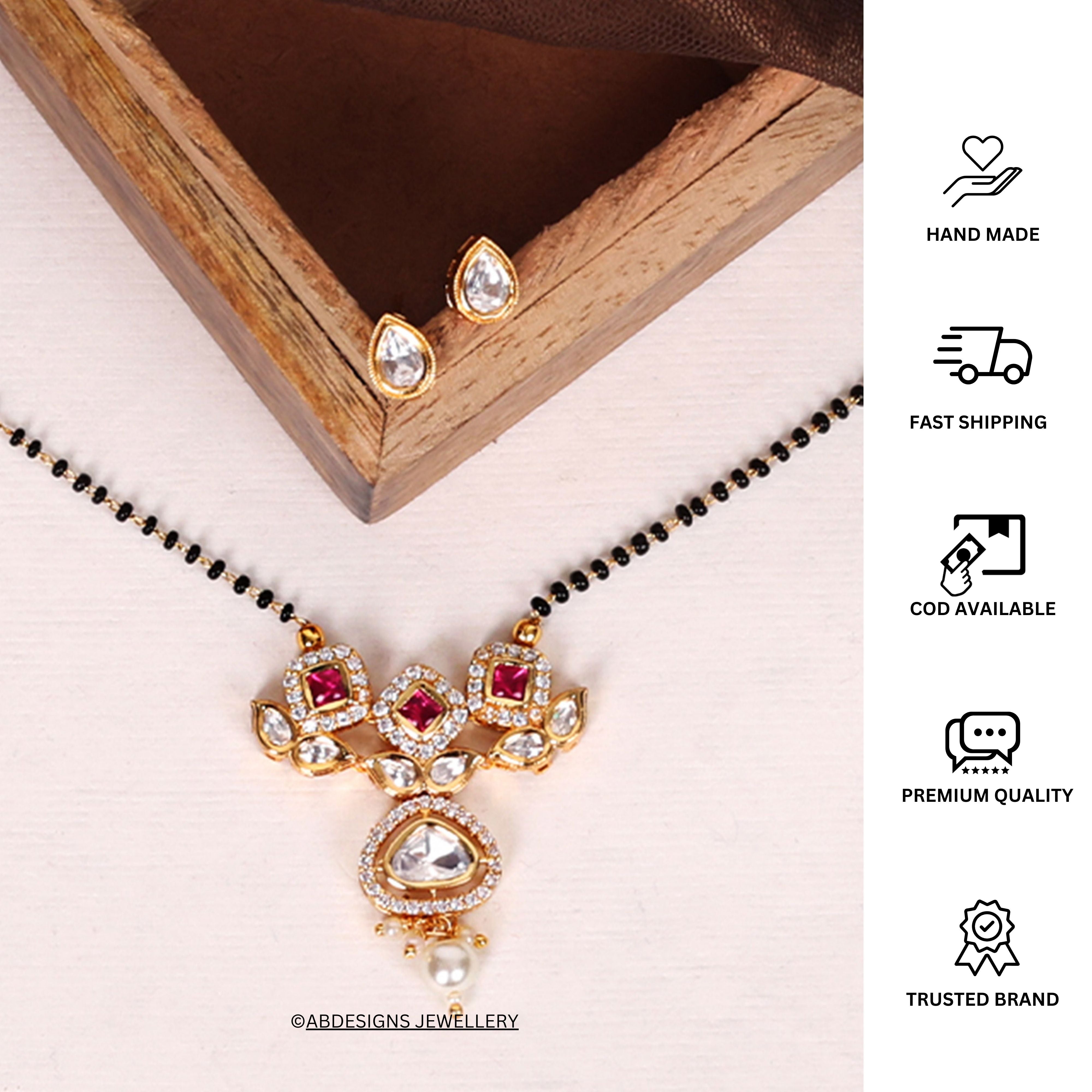 Abdesigns Mangalsutra
