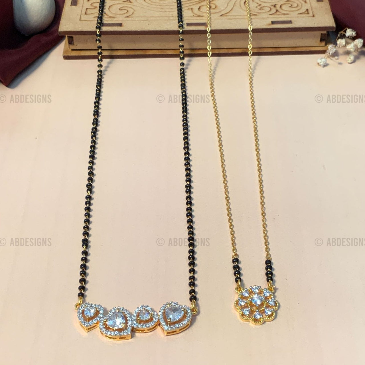 Mangalsutra Combo