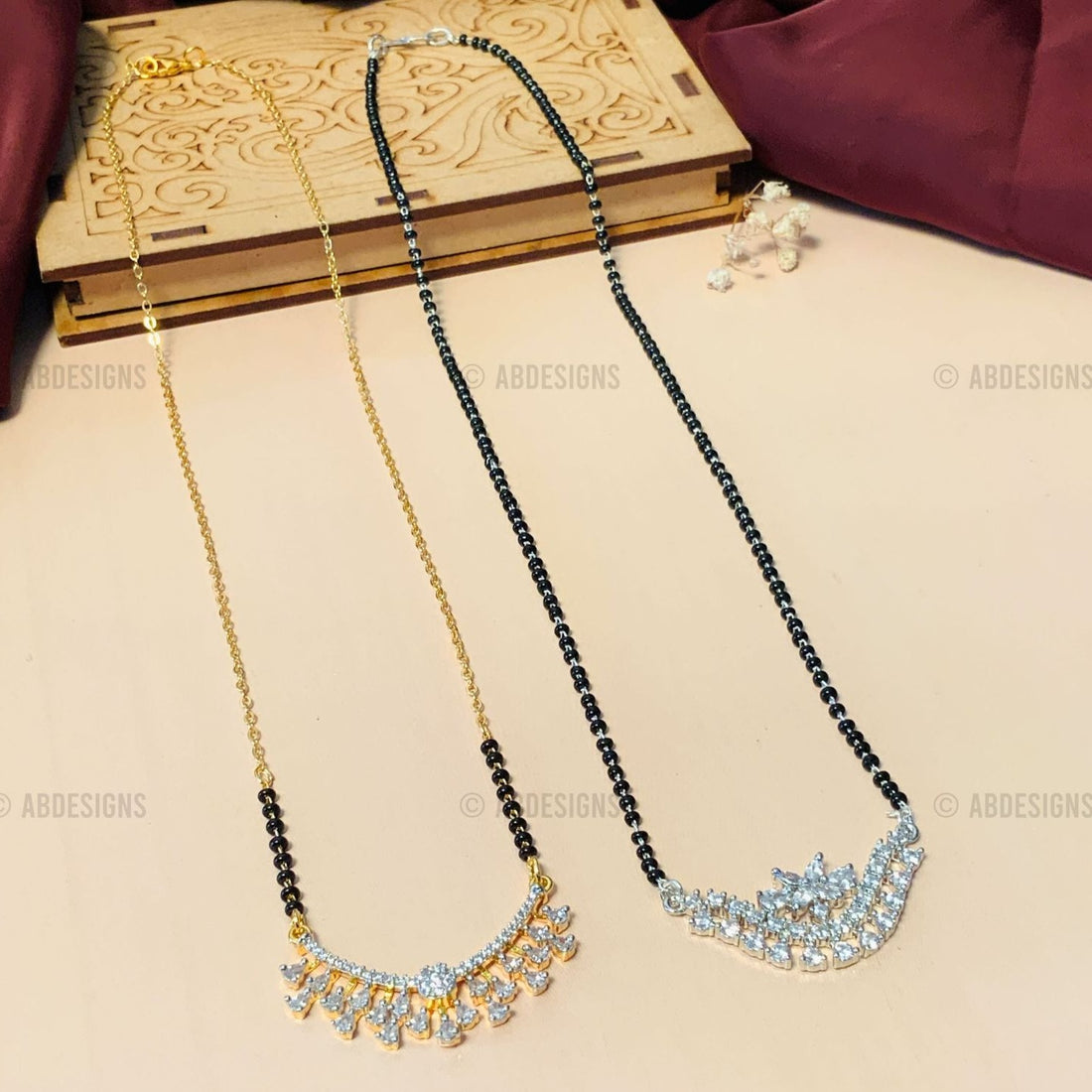 Abdesigns Mangalsutras