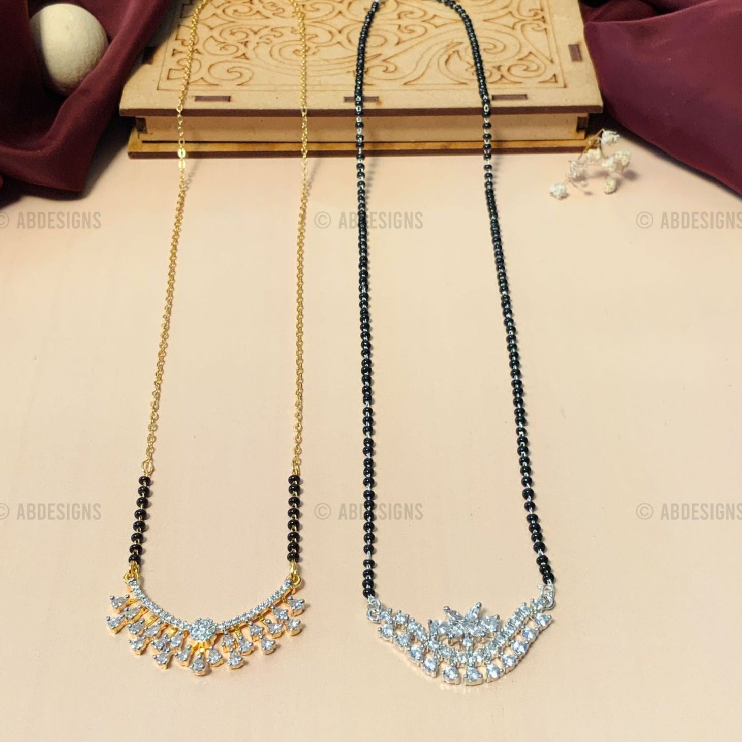 Mangalsutra Combo 