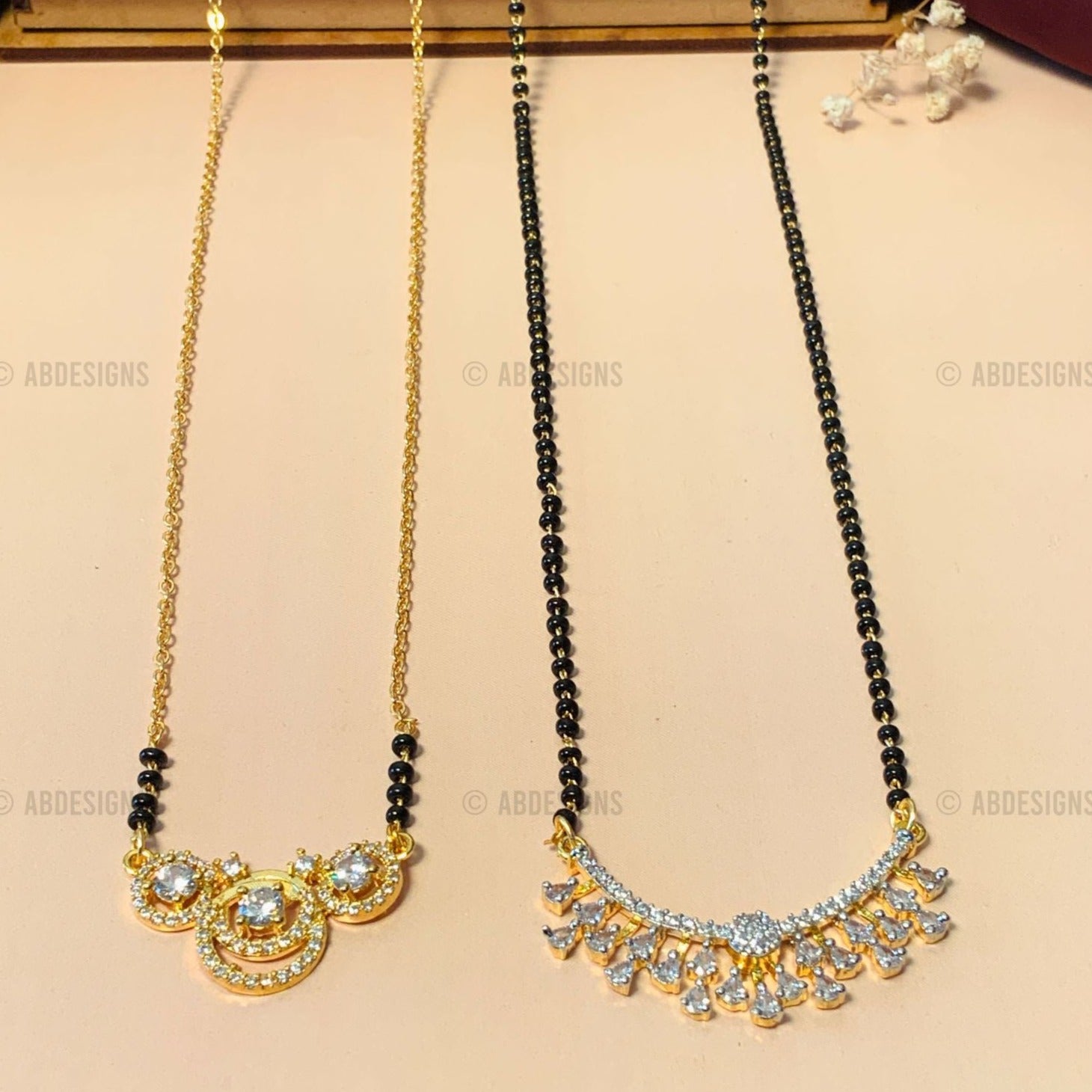 Mangalsutra Combo