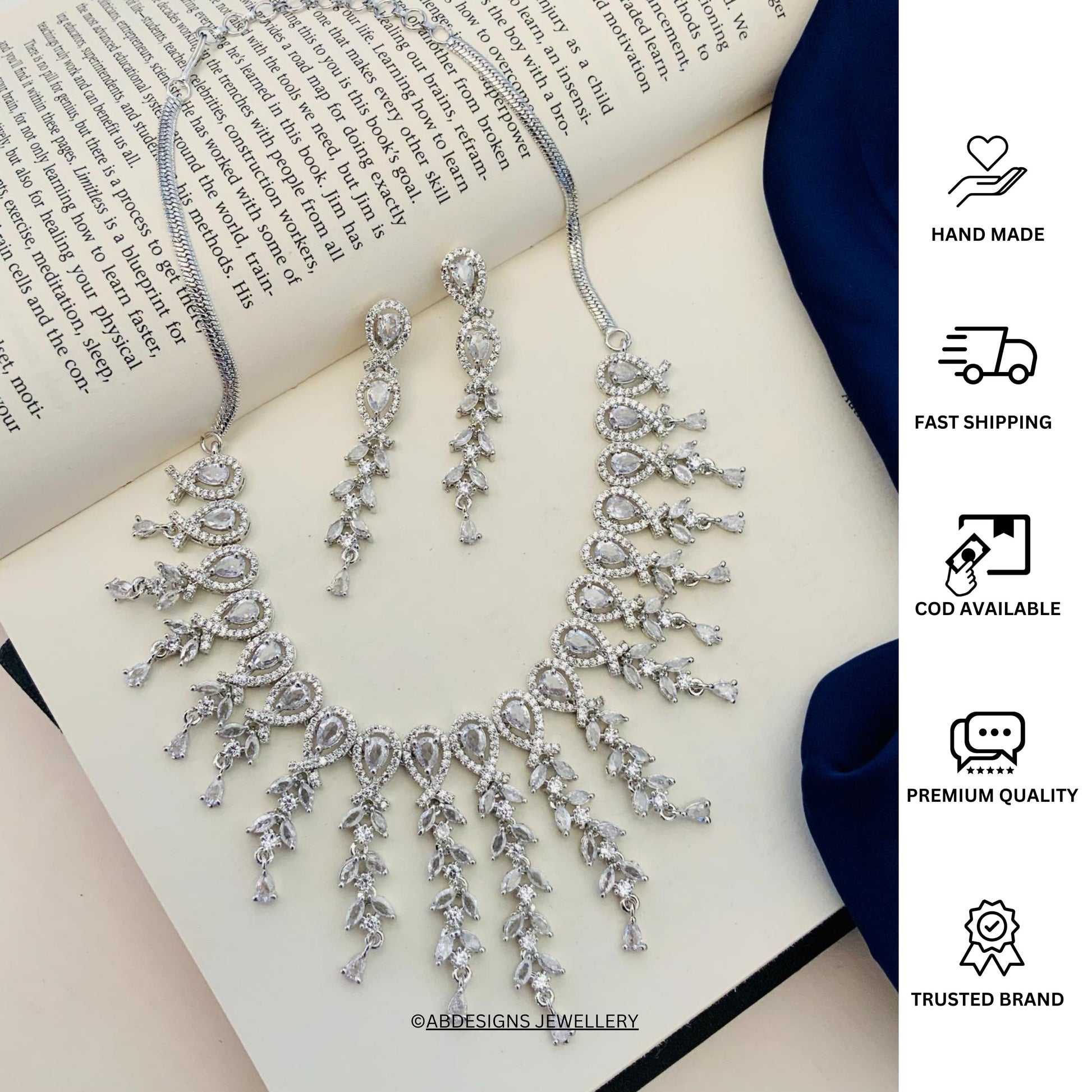 Abdesigns Necklace Collection