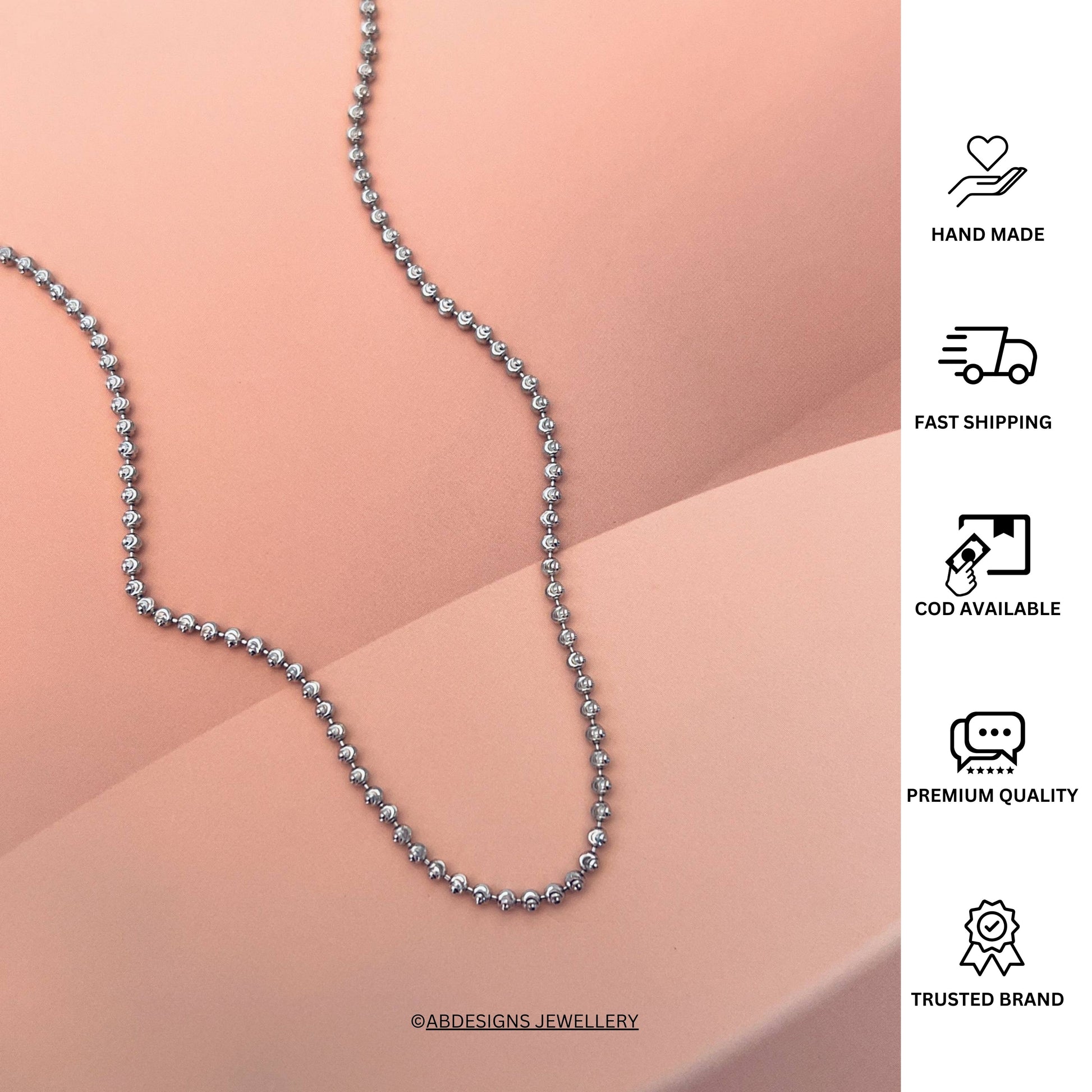 Buy 925 Pure Silver Chain