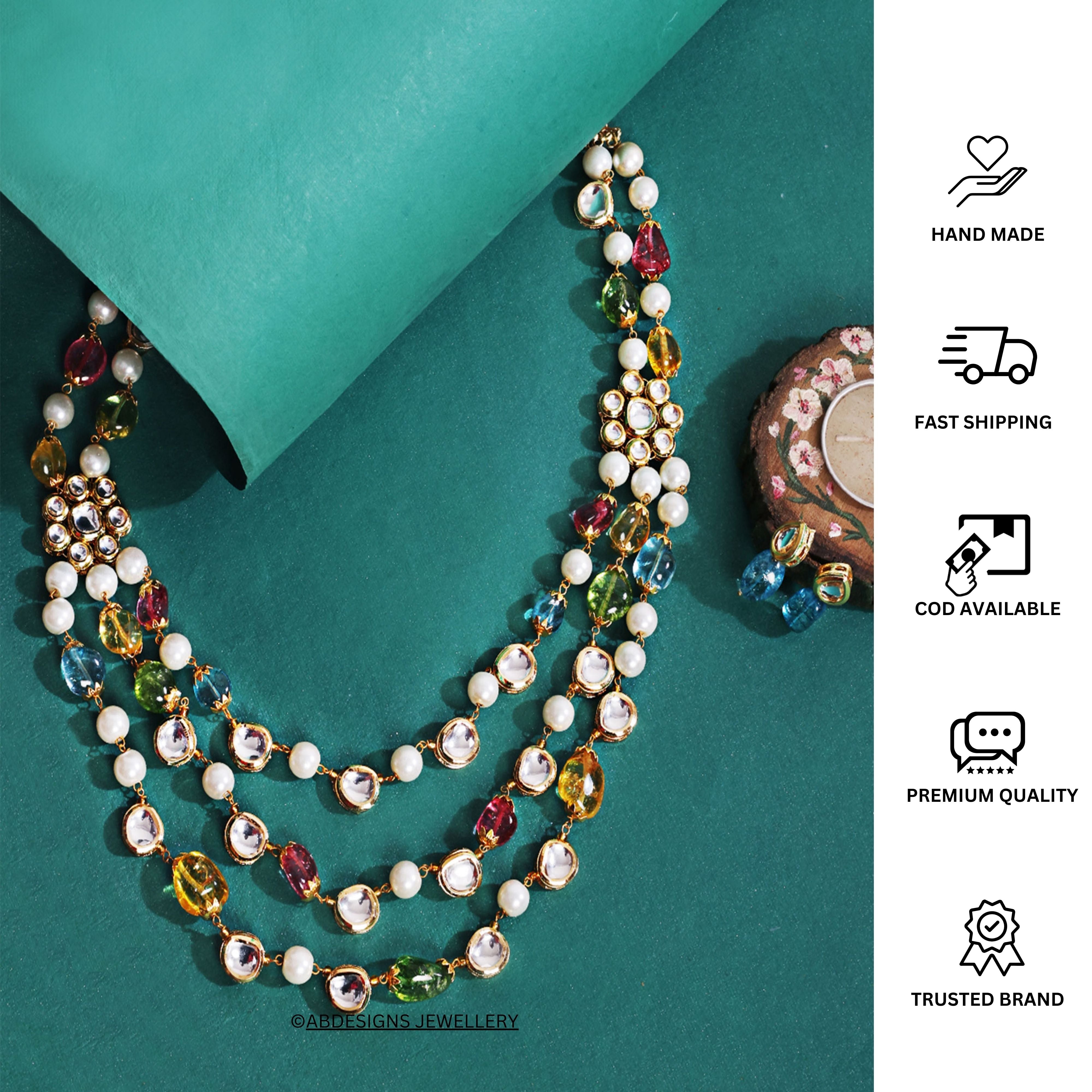 Abdesigns Mala Collection