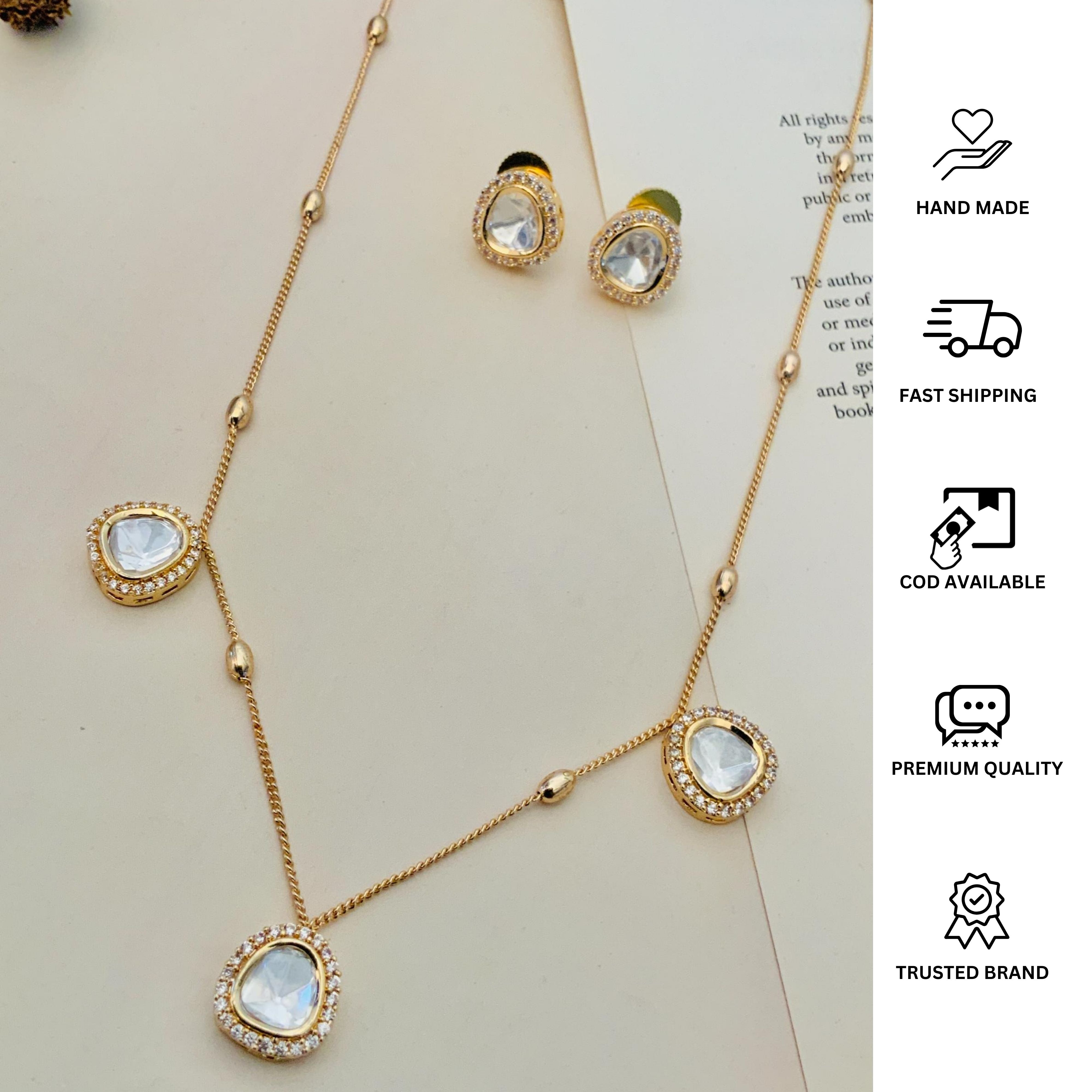 Abdesigns Pendant Chain Collection 