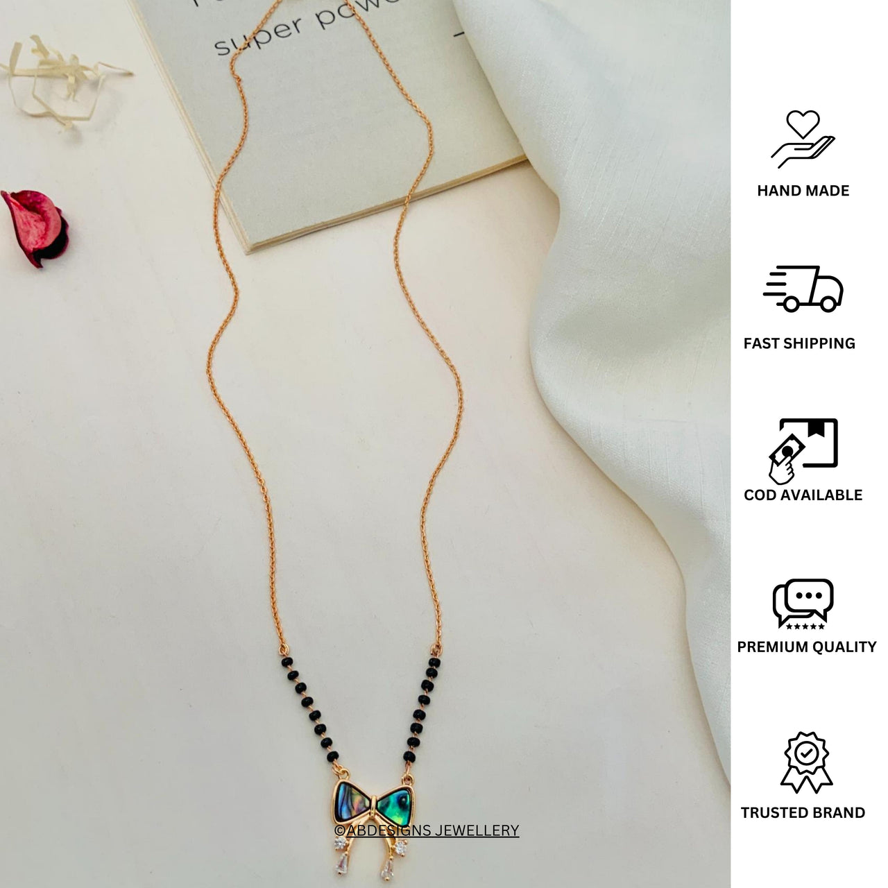 Abdesigns Mangalsutra Collection 