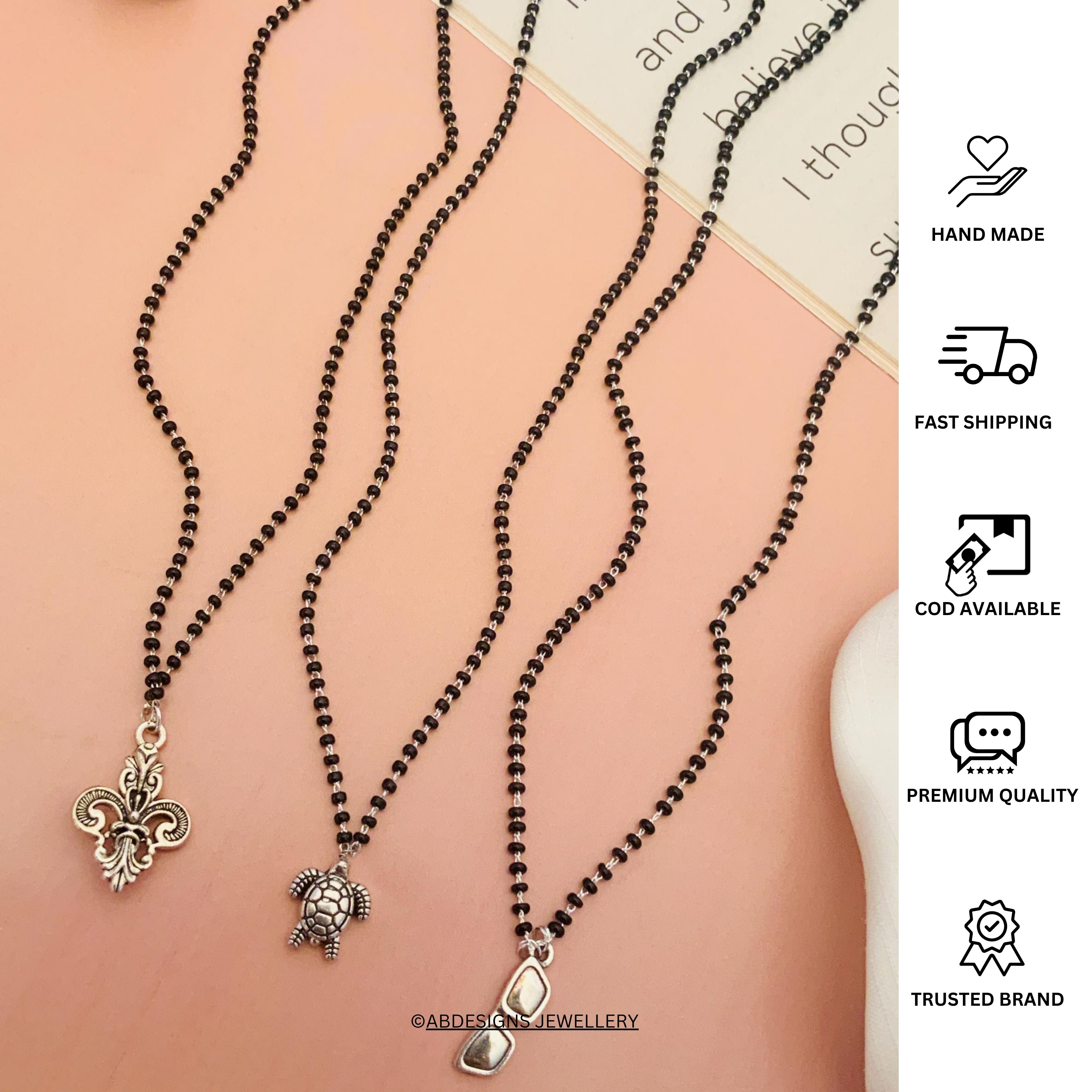 Abdesigns Mangalsutra Collection 