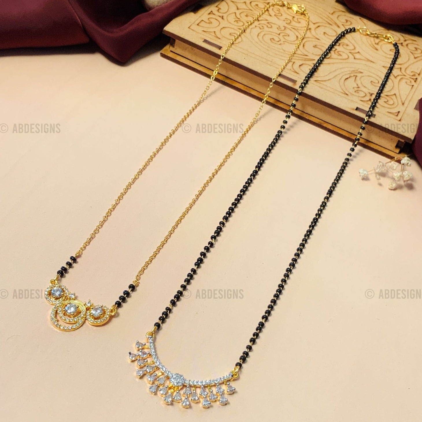Abdesigns Mangalsutra