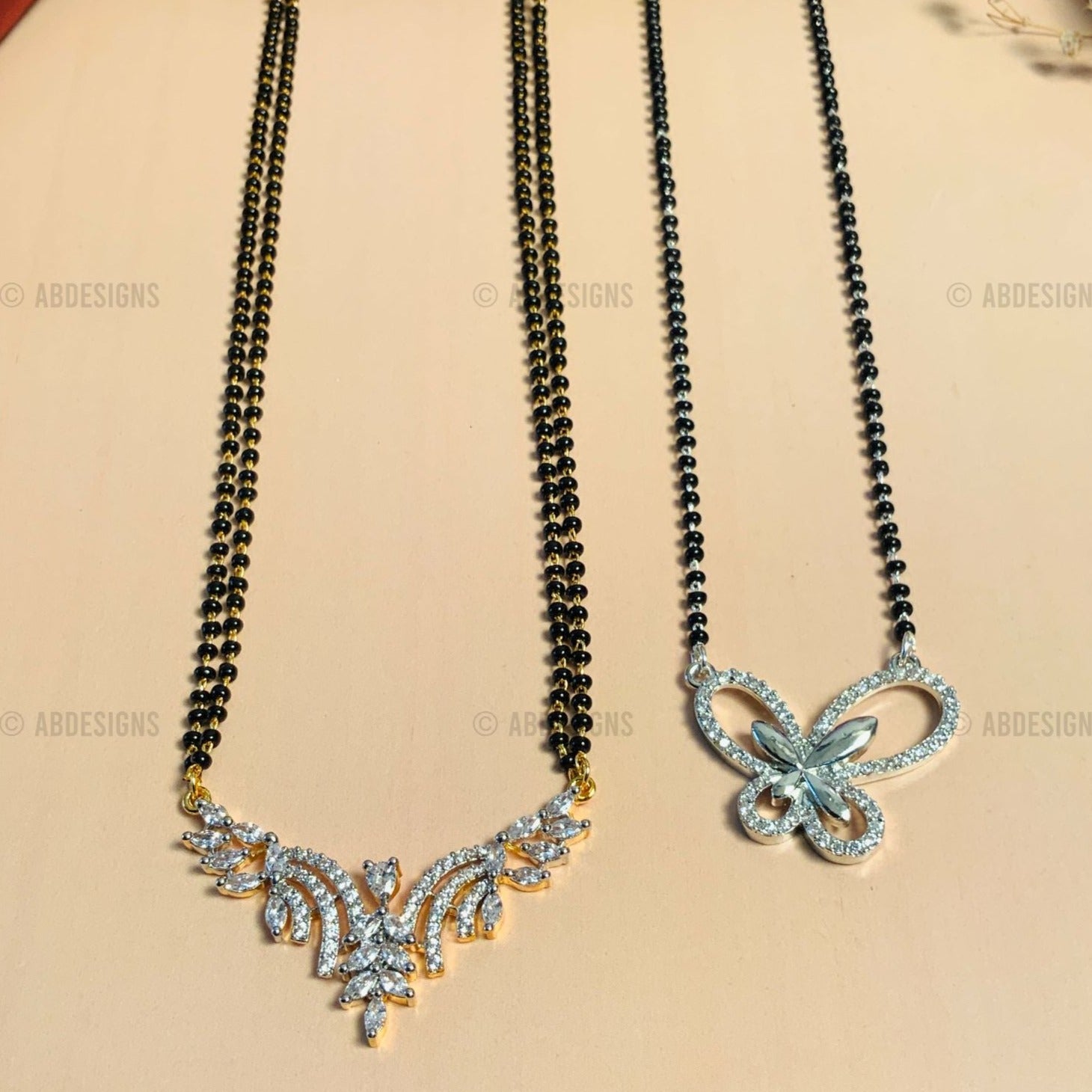 Mangalsutra Combo