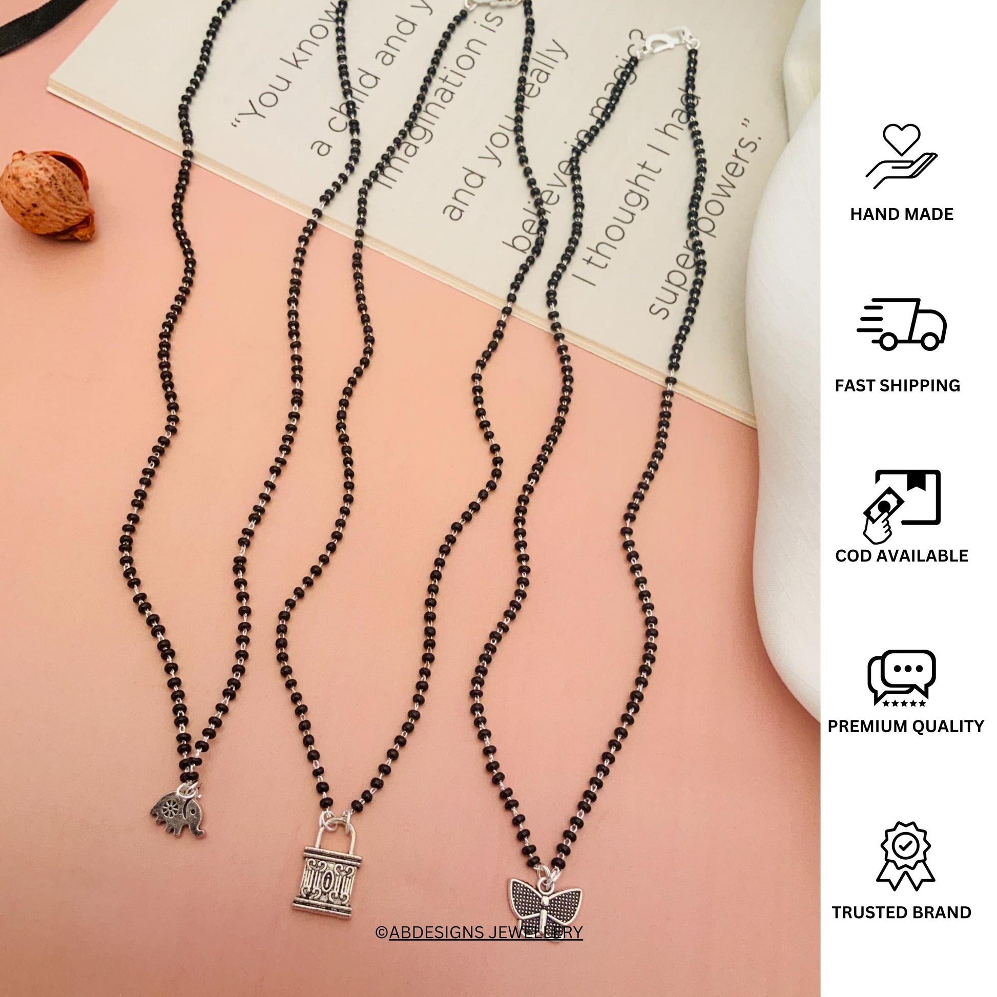 Abdesigns Mangalsutra Collection 