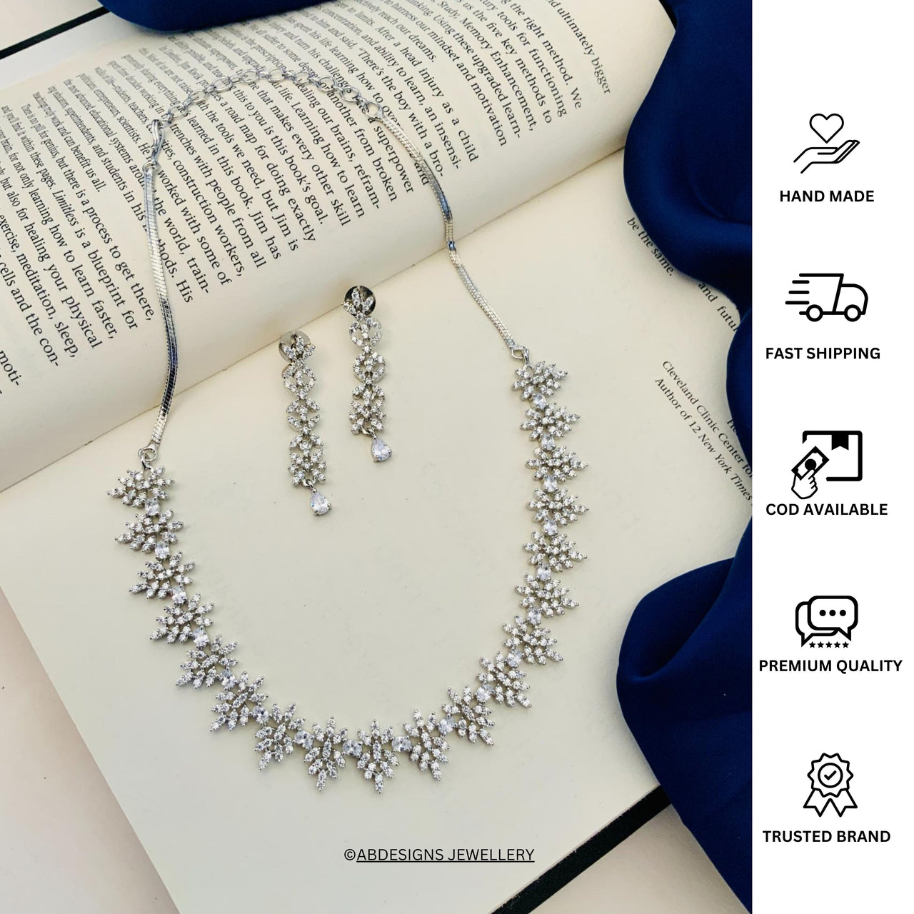 Abdesigns Necklace Collection