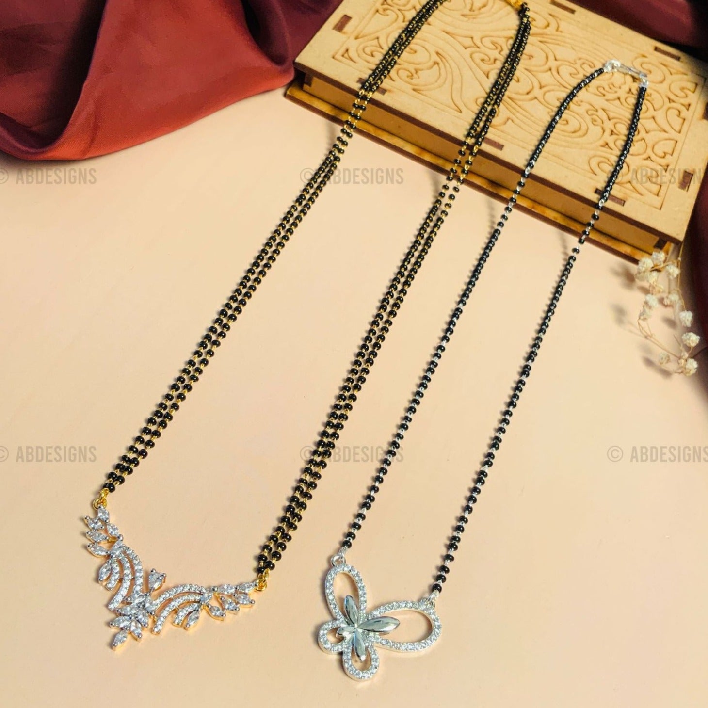 Abdesigns Mangalsutra