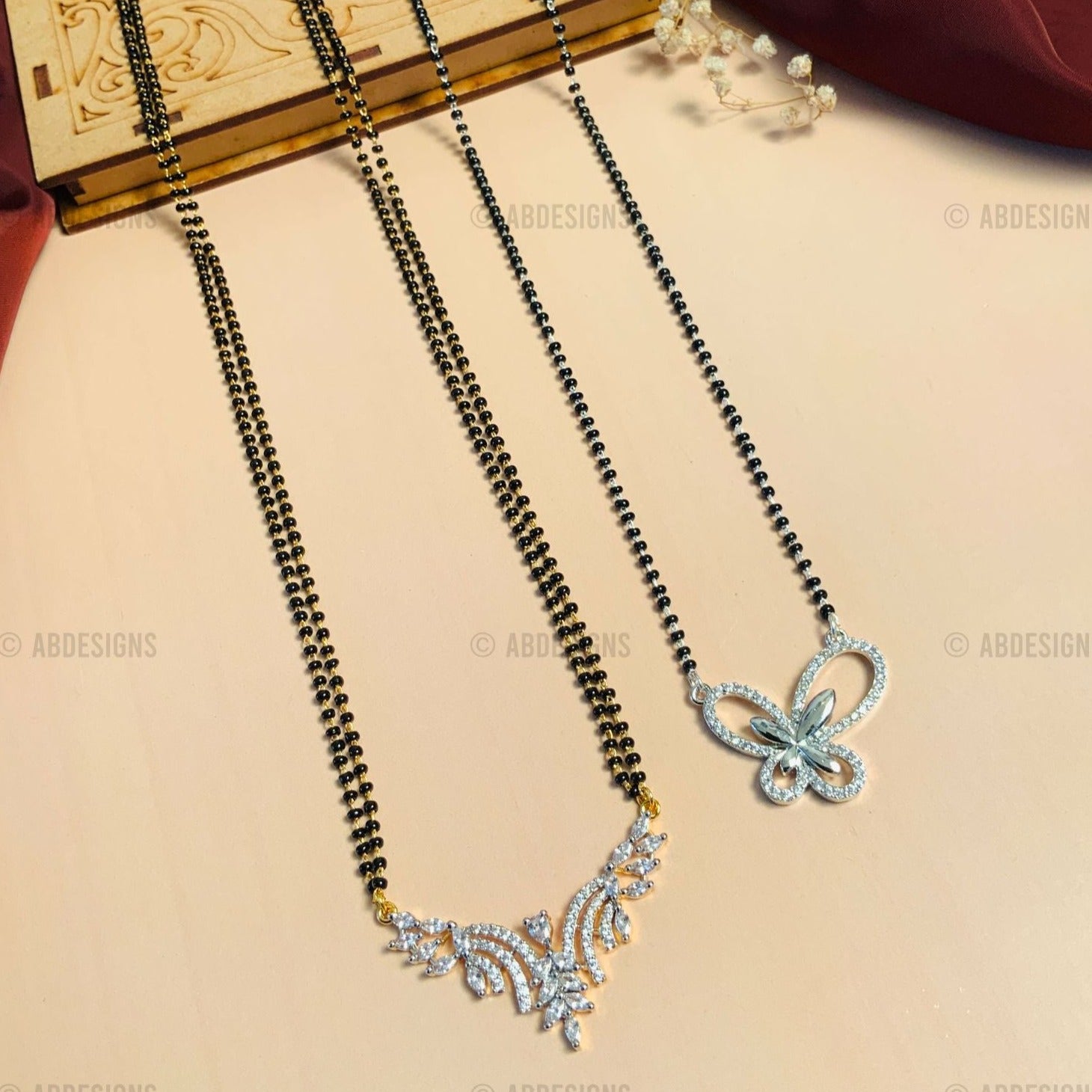 Gold Plated Mangalsutra