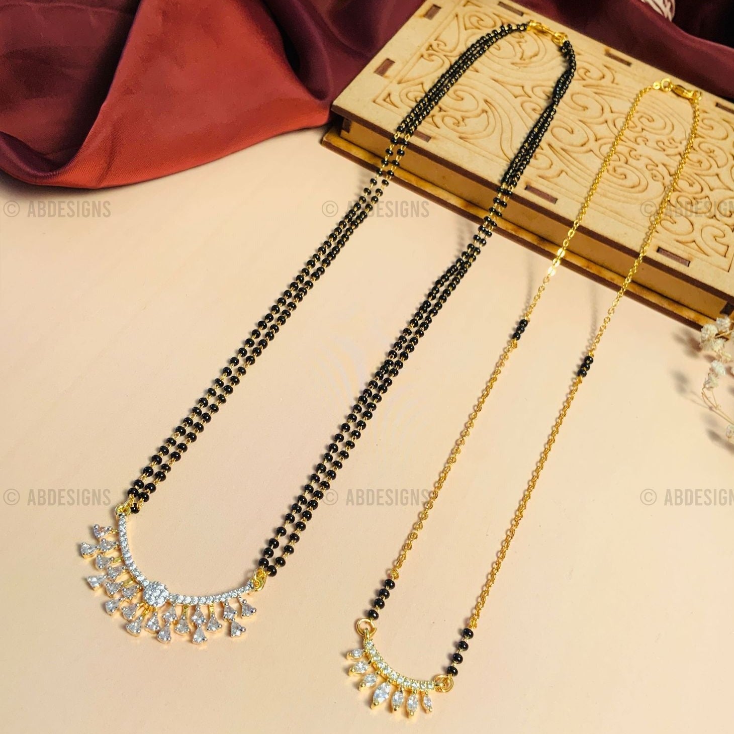 Abdesigns Mangalsutra