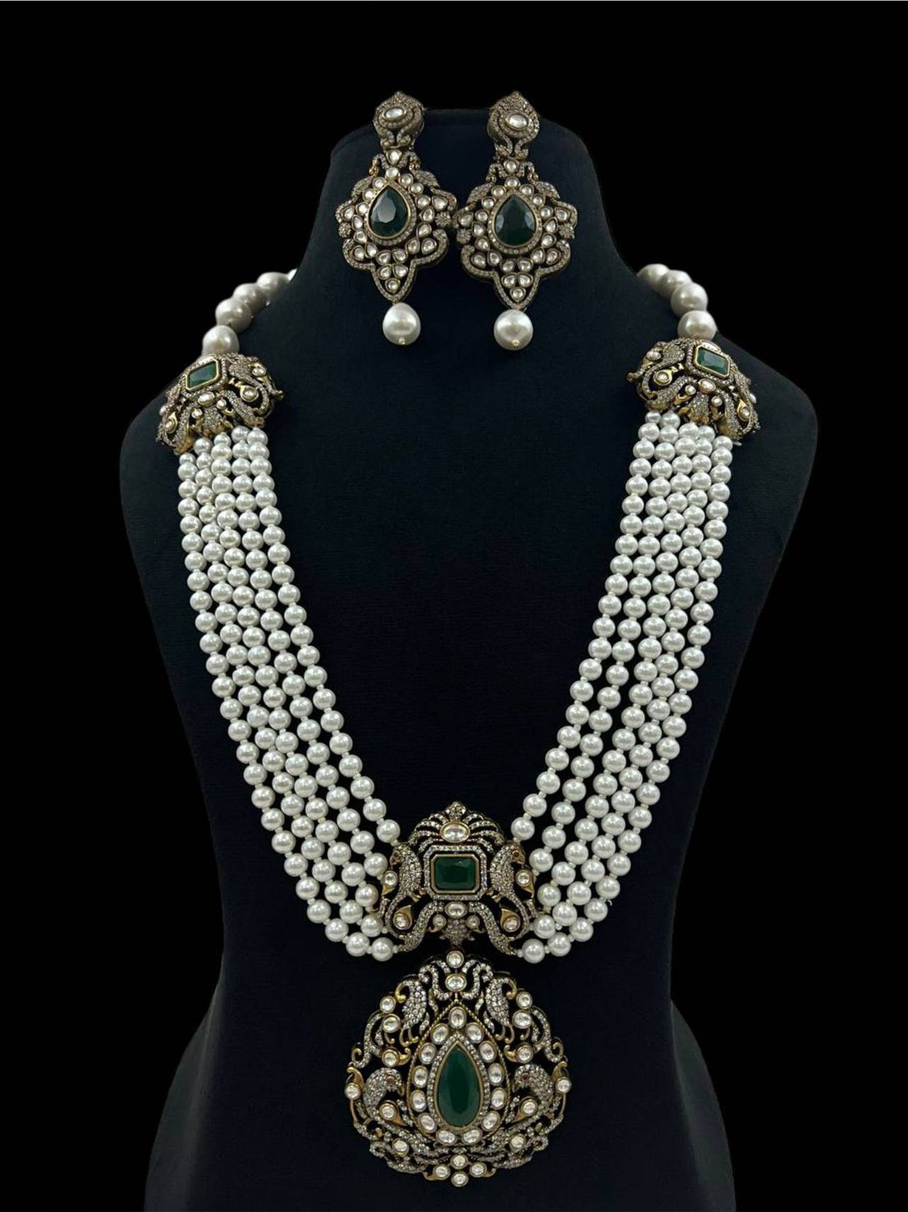 Sabyasachi Necklace Set