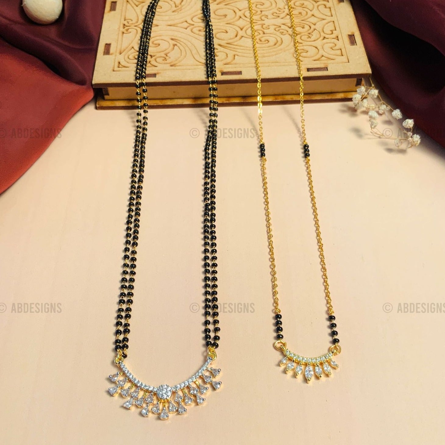 Mangalsutra Combo 