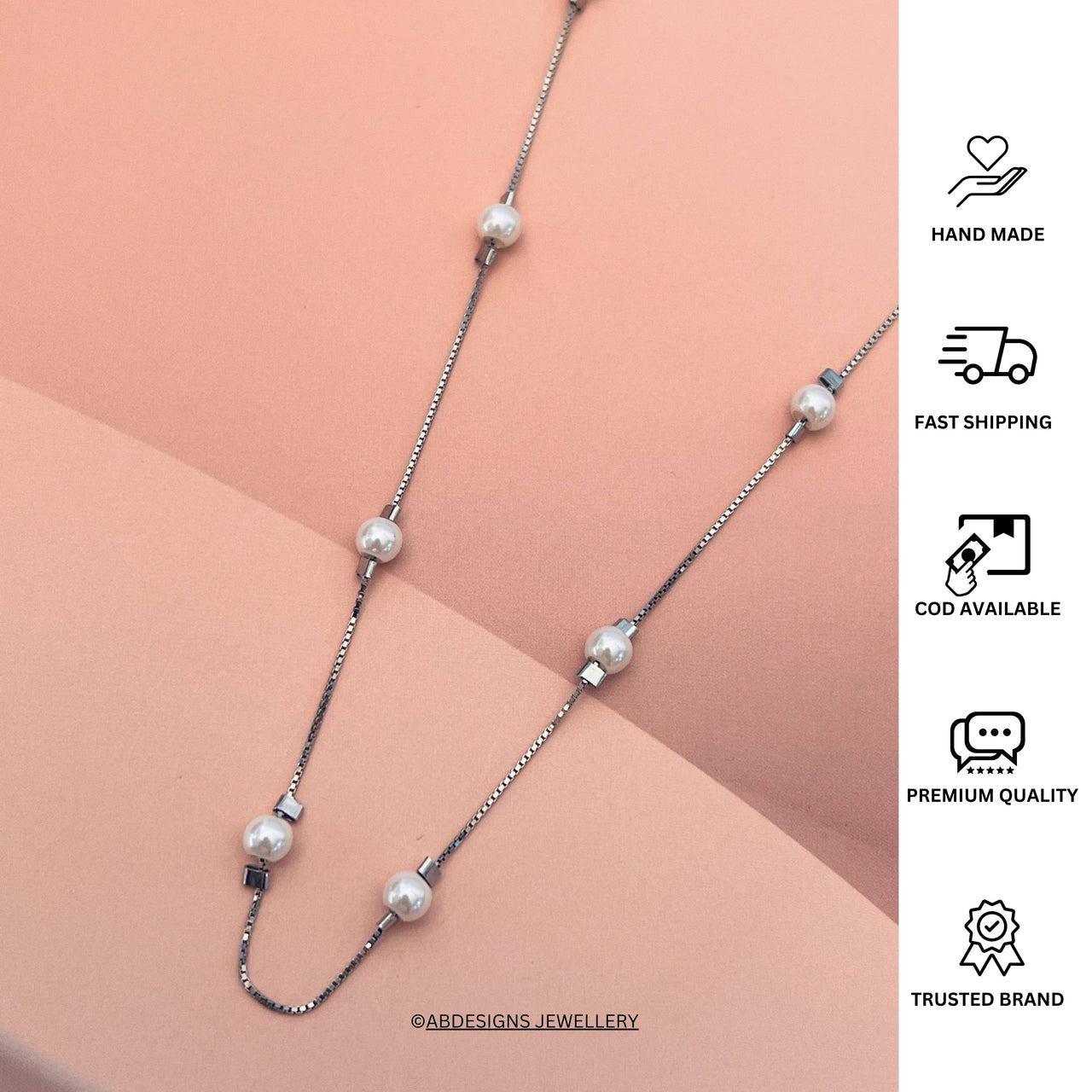Buy 925 Pure Silver Pendant Chain