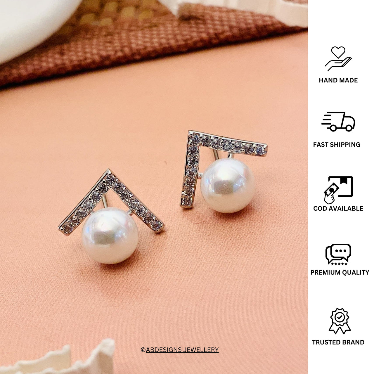 Abdesigns Studs Collection