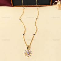 Thumbnail for Charming Gold Plated Mangalsutra
