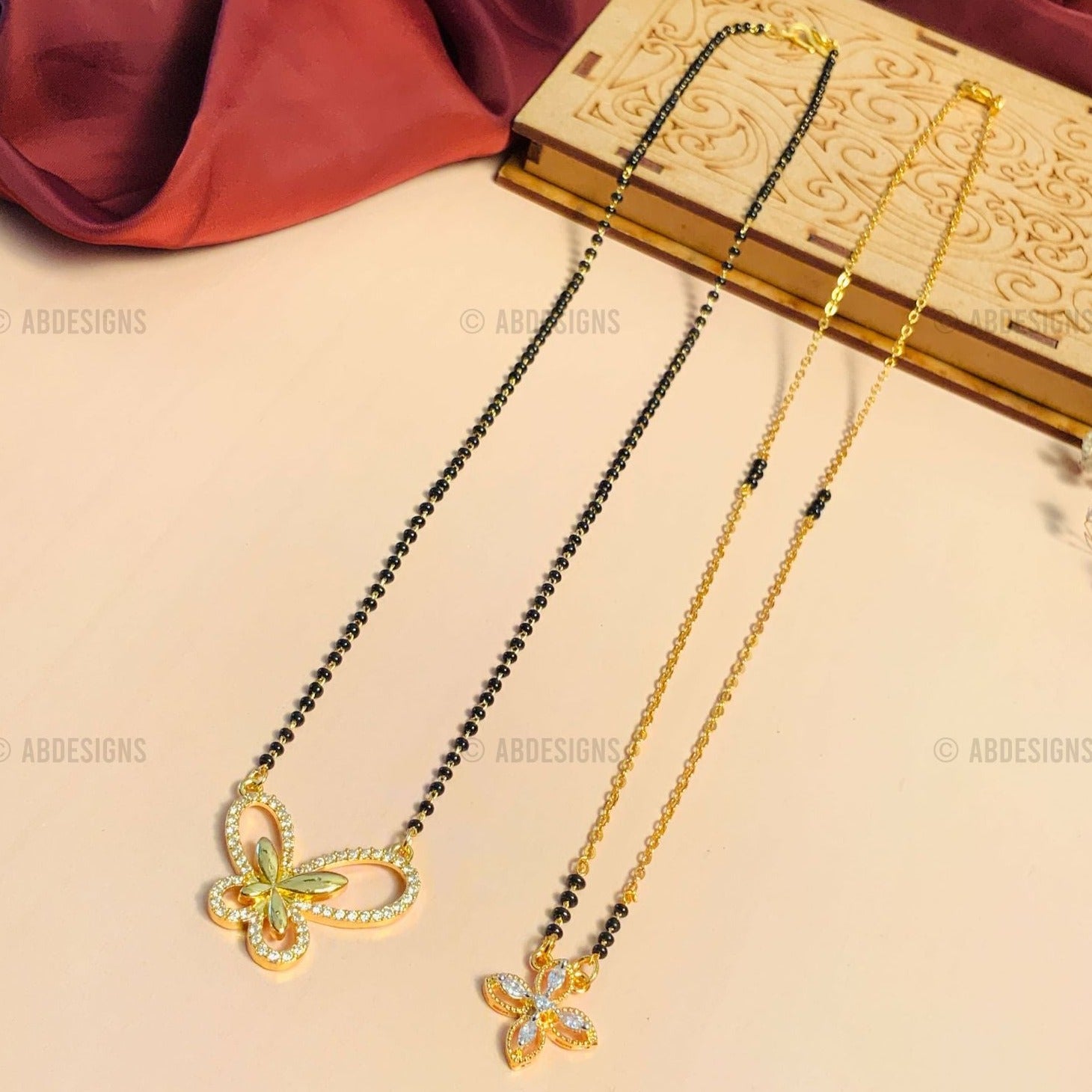 Abdesigns Mangalsutra