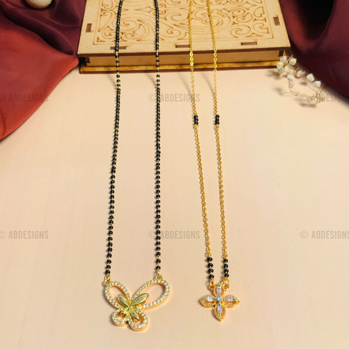 Mangalsutra Combo