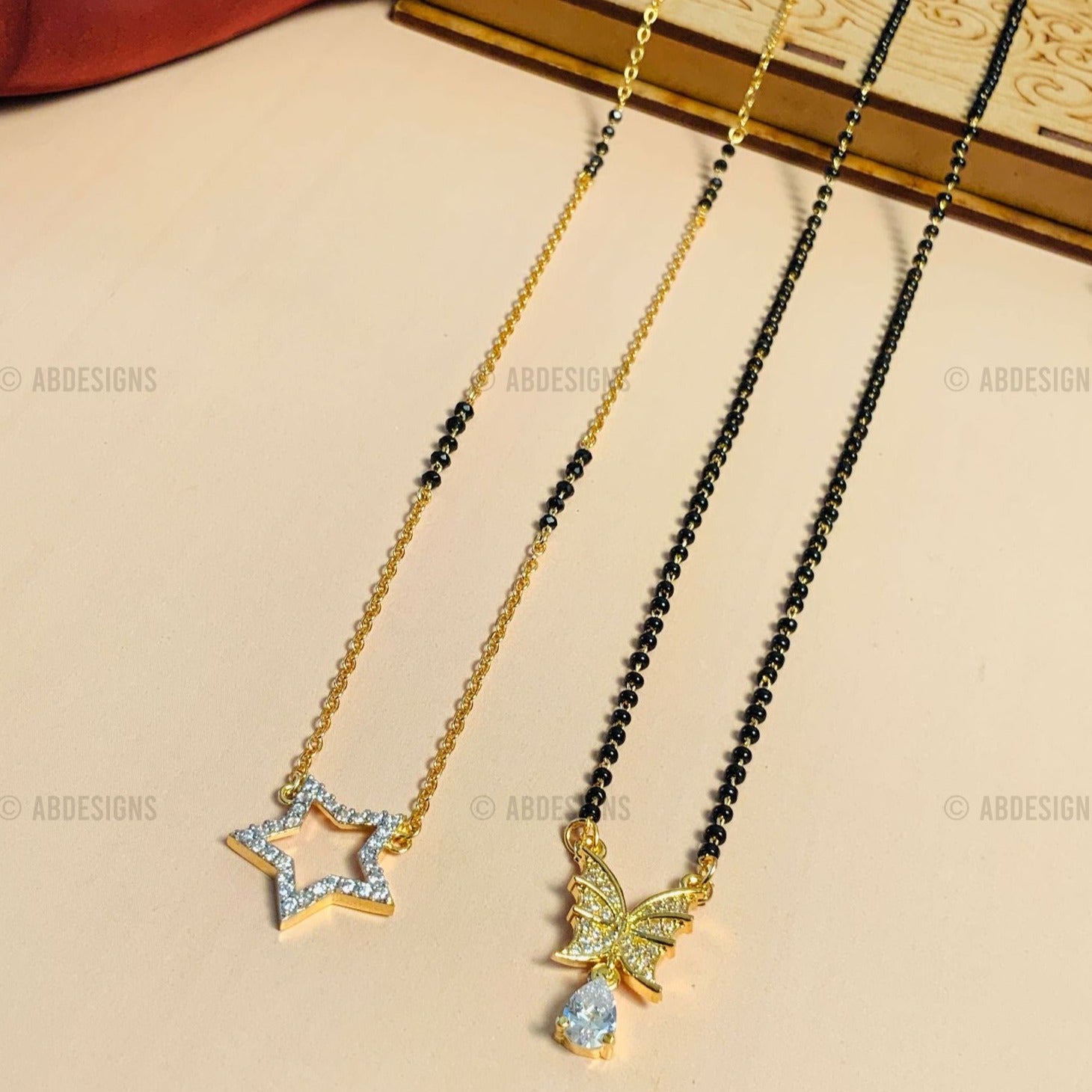 Mangalsutra Combo