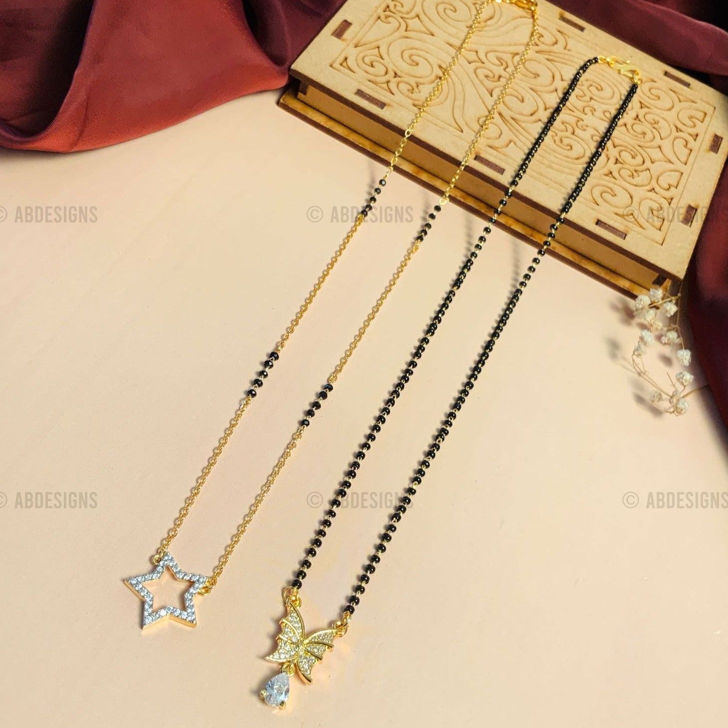 Abdesigns Mangalsutra