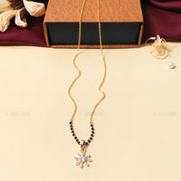 Thumbnail for Charming Gold Plated Mangalsutra