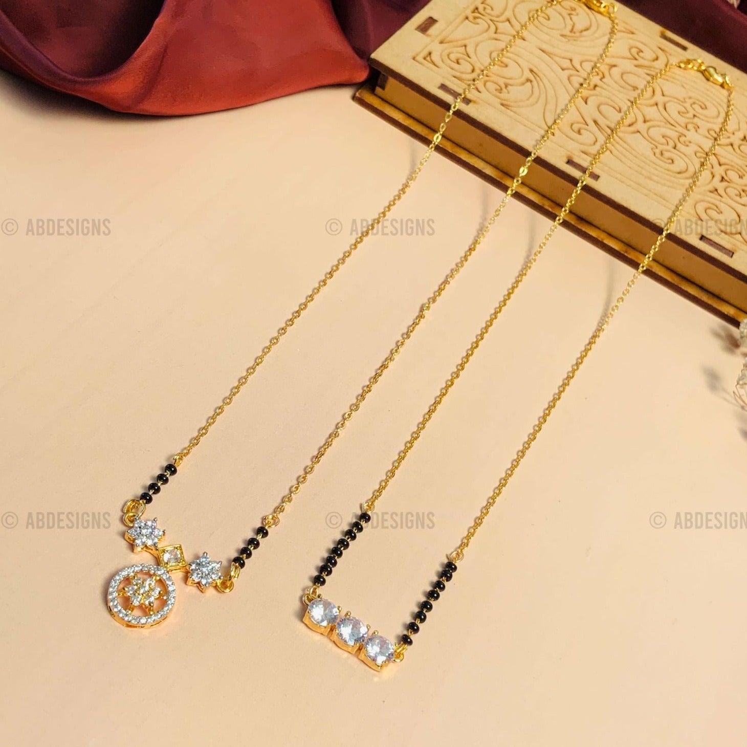 Abdesigns Mangalsutra