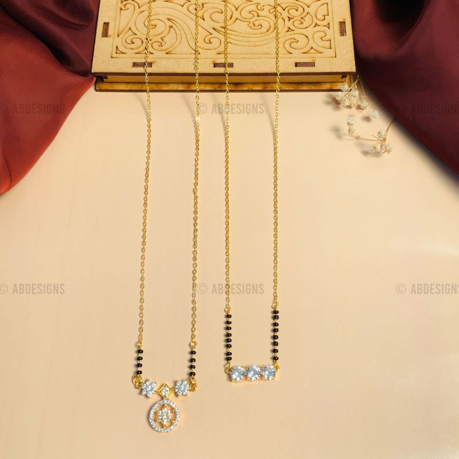 Mangalsutra Combo